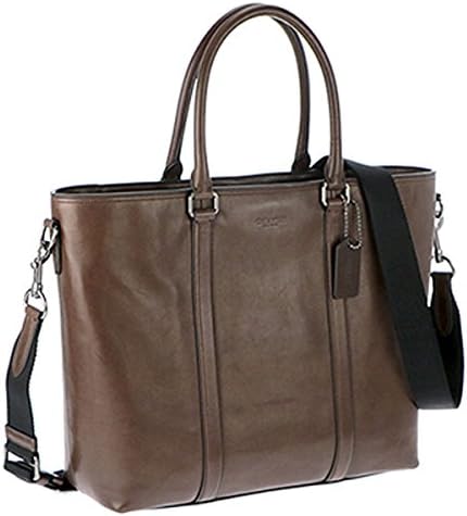 Amazon コーチ Coach トートバッグ ショルダーバッグ 2way スポーツ カーフ レザー メトロポリタン トート Qbmah マホガニー 取寄商品 並行輸入品 ショルダーバッグ