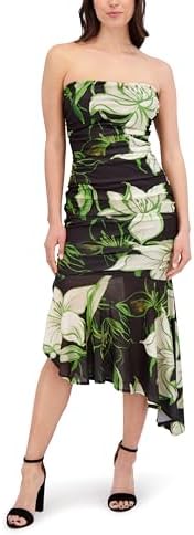 amur janey tiered shell midi dress Janey Dress