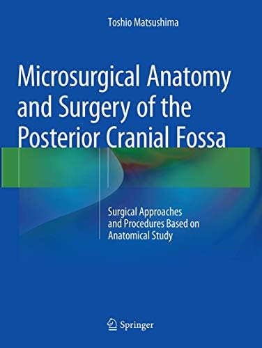 Rhoton Cranial Anatomy and Surgical Approaches: 9781975226879