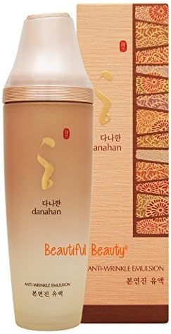 Danahan Bon Yeon Jin Anti-Wrinkle Emulsion 160ml by Danahan
