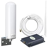 Verizon Cell Phone Signal Booster 4G LTE 700Mhz