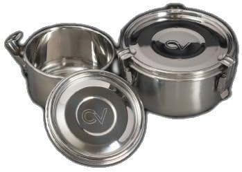 Medium Cvault Container - By Freshstor - Interior Dimension 4” x 2.25”
