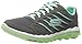 Skechers Sport Women's Skech Air 2.0 City Love Fashion Sneaker,Charcoal/Mint,8.5 M US