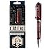 Inkstone Beethoven Engraved Quote Pen - Music is a Higher Revelation than all Wisdom and Philosophy - Classical Music Appreciation Gifts for Musicians Music Teachers
