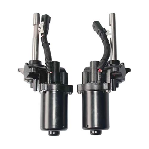 Bernard Bertha Left+Right Power Running Board Motor Ford F-150 2007-2014 Ref: AL3Z-16A506-A AL3Z16A506A - Thumbnail 2