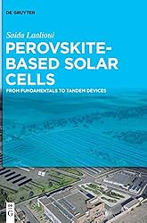 Perovskite-Based Solar Cells: From Fundamentals to