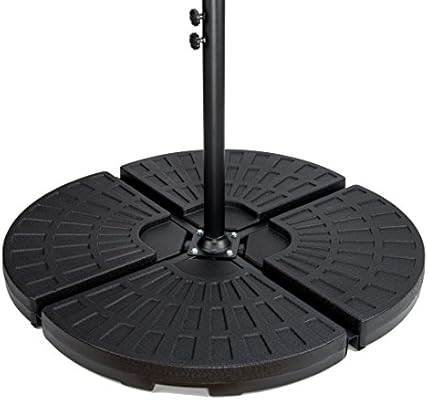 amazon cantilever umbrella base