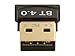 Rosewill Bluetooth 4.0 USB Adapter, lower Energy Micro Adapter for Windows 10, 8.1, 8, 7, Raspberry Pi; Classic Bluetooth, and Stereo Headset, Plug and Play Bluetooth Adapter (RNX-BT401)