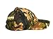 Wealers Camping/hunting Cap with Build in 5 Bright Led Lights (Hands Free Light) (Camouflage)