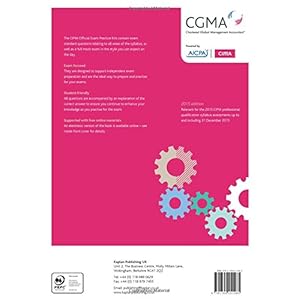 F2 Advanced Financial Reporting - CIMA Exam Practice Kit: Management level paper F2