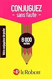 Conjugez Sans Faute (French Edition) by