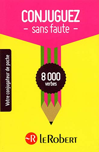 Conjugez Sans Faute (French Edition) by (Paperback)