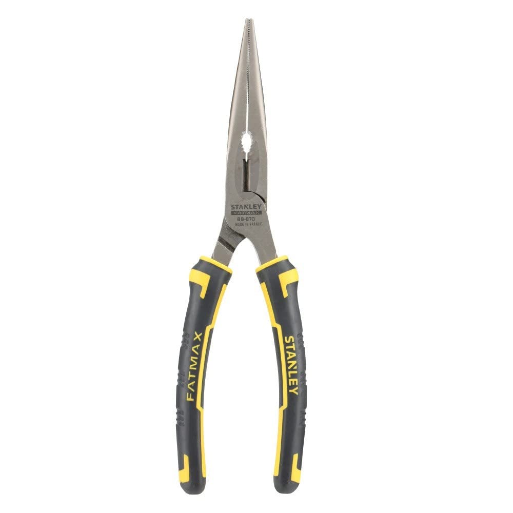 Stanley 89-875 MaxSteel 6-1/2-Inch End Cutting Pliers