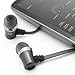 Brainwavz S1 IEM Noise Isolating Earphones with Clearwavz Remote & Microphone for iPhone iPad & iPod
