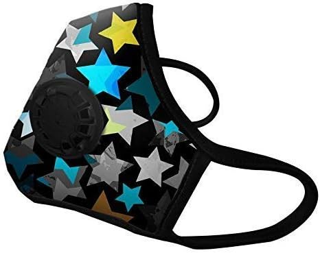 Vogmask Grunge N99 CV (Large) Reusable Anti Pollution Mask