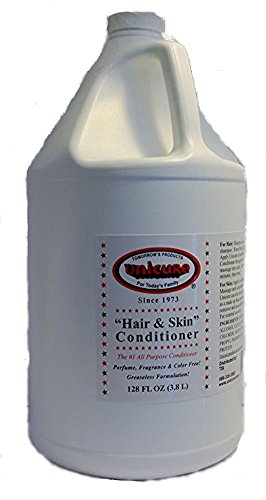 Unicure Hair and Skin Conditioner Gallon/128oz