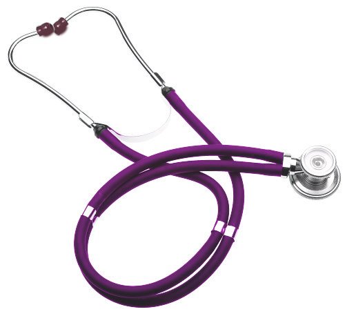 EMI PURPLE Sprague Rappaport Stethoscope