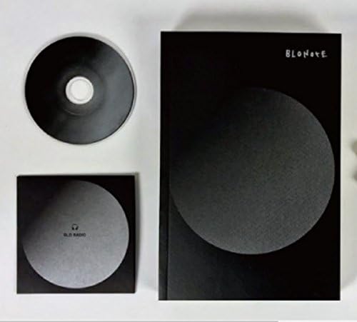 BLONOTE Book English Edition + Limited English Mini CD by TABLO From Epik High Kpop Hiphop 블로노트 타블로 영문판 Paperback – 2016