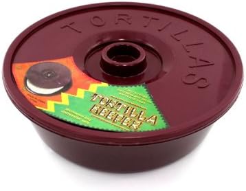 Mexican Tortilla Keeper Microwave Warmer 8 inch