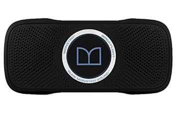 monster light speaker