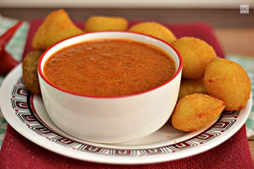 Mendez Creamy Pepper Sauce Mild 2.7oz