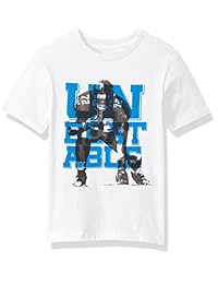 Camiseta estampada deportiva Big Boys 'El lugar de los niños