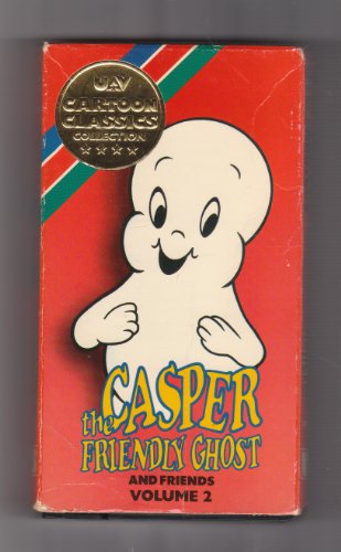 Casper the Friendly Ghost & Friends Volume 2