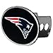 NFL New England Patriots Oval Hitch Cover, Class II & III