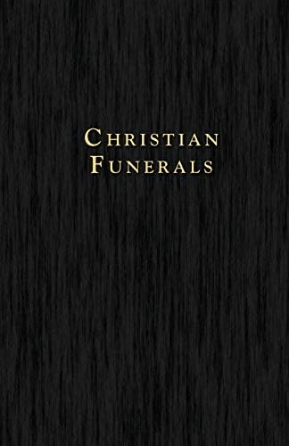 Christian Funerals