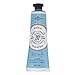 La Chatelaine Shea & Cherry Hand Cream & Soap Gift Set Tin | Made in France | Organic Shea Butter, Calendula, and Argan Oil | 2 x 3.5 oz. Triple Milled Soaps and 2 x 1 fl. oz. Hand Creams
