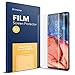 Caseology [Film Screen Protector] Samsung Galaxy S10+ Plus Screen Protector - 2 Pack