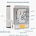 Phileex Wrist Blood Pressure Monitor - Sphygmomanometer Fully Automatic Blood Pressure Machine with Irregular Heartbeat Monitoring Adjustable Wrist Cuff 2 User Mode (Yellow)
