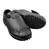 3N2 Men's Umpire Shoe - Reaction Pro Plate Lo - Black - D & EE Widths