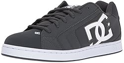 DC Men's Net,Grey,13 D US