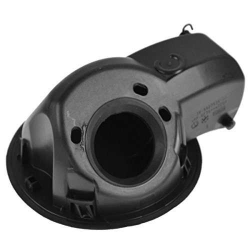 Fuel Filler Neck Housing Gas Door for 0914 Ford F150 Replacement