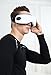 Eye Massager Machine - Electric Eyes Relax Therapy with Wireless Digital Heat Music Relief Rechargeable Vision Care Device