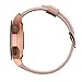 Compatible with Samsung Galaxy Watch 42mm case, Hagibis Soft TPU Slim Plated Scractch-Resist Cover All-Around Protective Bumper Shell for Galaxy Watch 42mm SM-R810 Smartwatch