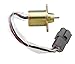 Signswise Fuel Shutdown Shut Off Solenoid Replace Yanmar 119233-77932 1503ES-12S5SUC12S Compatible with John Deere Tractor DC12V