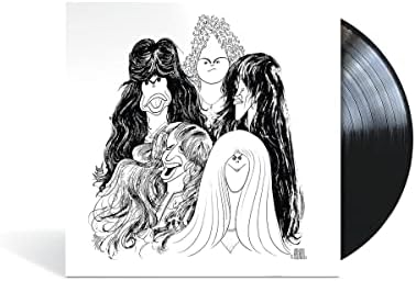 見本盤 試聴盤 PROMO Aerosmith / Draw The Line Aerosmith - Draw The Line - Amazon.com Music