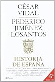 Historia de España, Vidal Manzanares, Cesar and Jiménez Losantos, Federico, 8408082116
