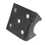 Front Leaf Spring Axle Pad for 2 Inch Axle