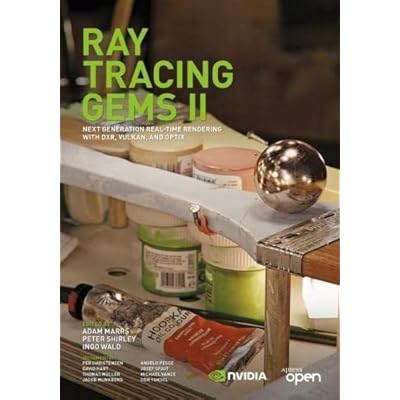 Ray Tracing Gems II: Next Generation Real-Time Nigeria Ubuy