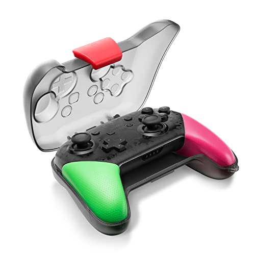 tomtoc Switch Pro Controller Case, Switch Remote