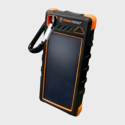 16000mAh Solar Powerbank - Image 7