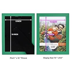 Renditions Gallery 8x10 inch Picture Frame Modern