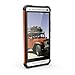 UAG HTC One M7 Feather-Light Composite [RUST] Military Drop Tested Phone Case