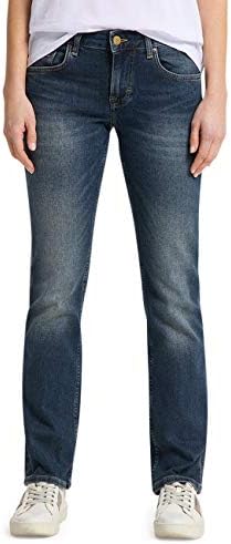 Mustang Sissy Straight Kadin Kot Pantolon 582 Mavi 26w 30l Amazon Com Tr