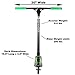 Phoenix Pilot Pro Scooter (Anodized Green/Black)
