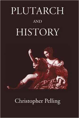 Plutarch and History: Eighteen studies