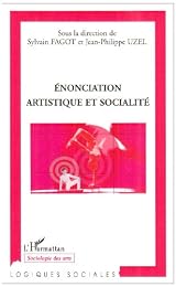 Énonciation artistique et socialité